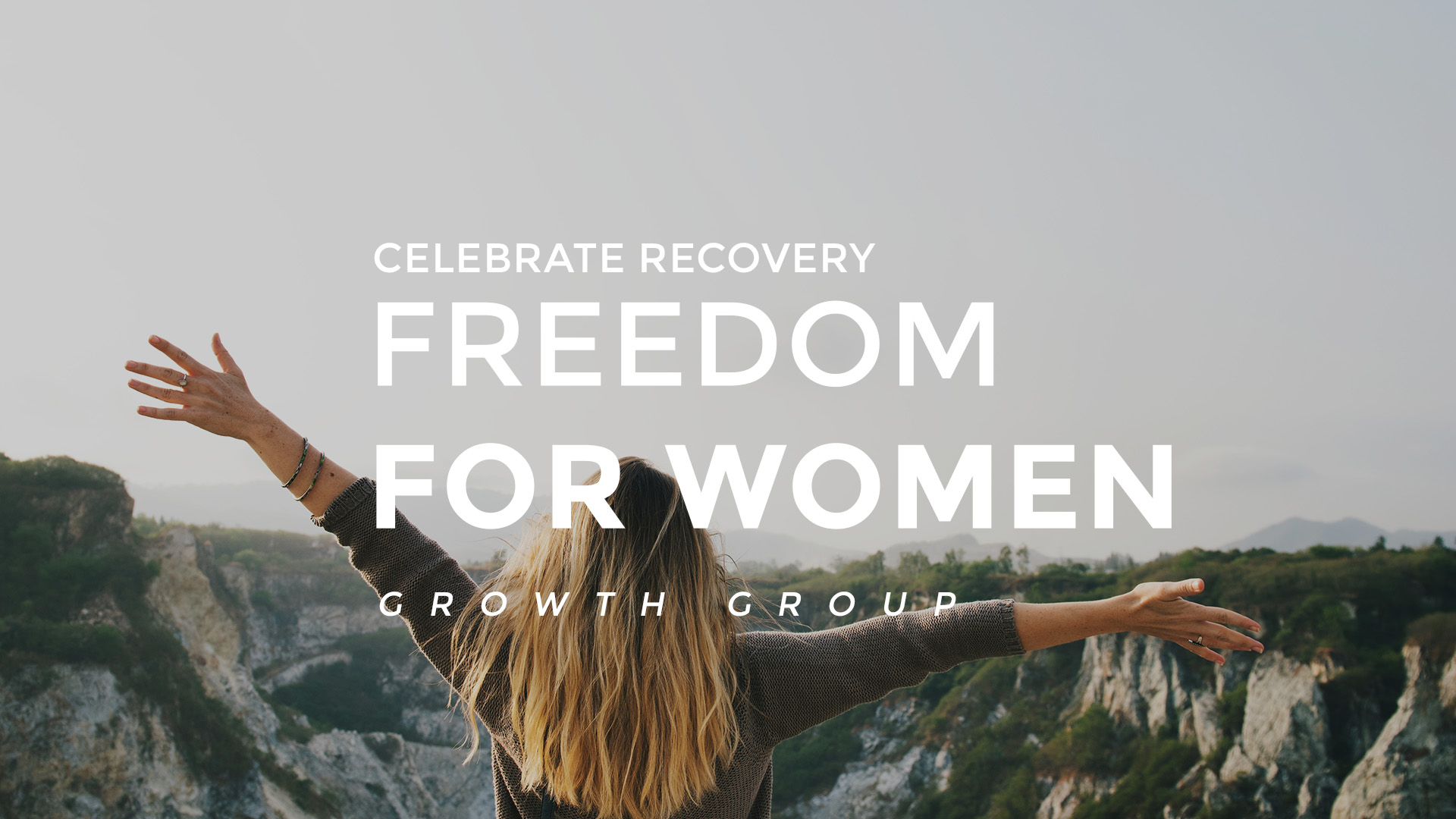 freedom for women – Harvest Cathedral