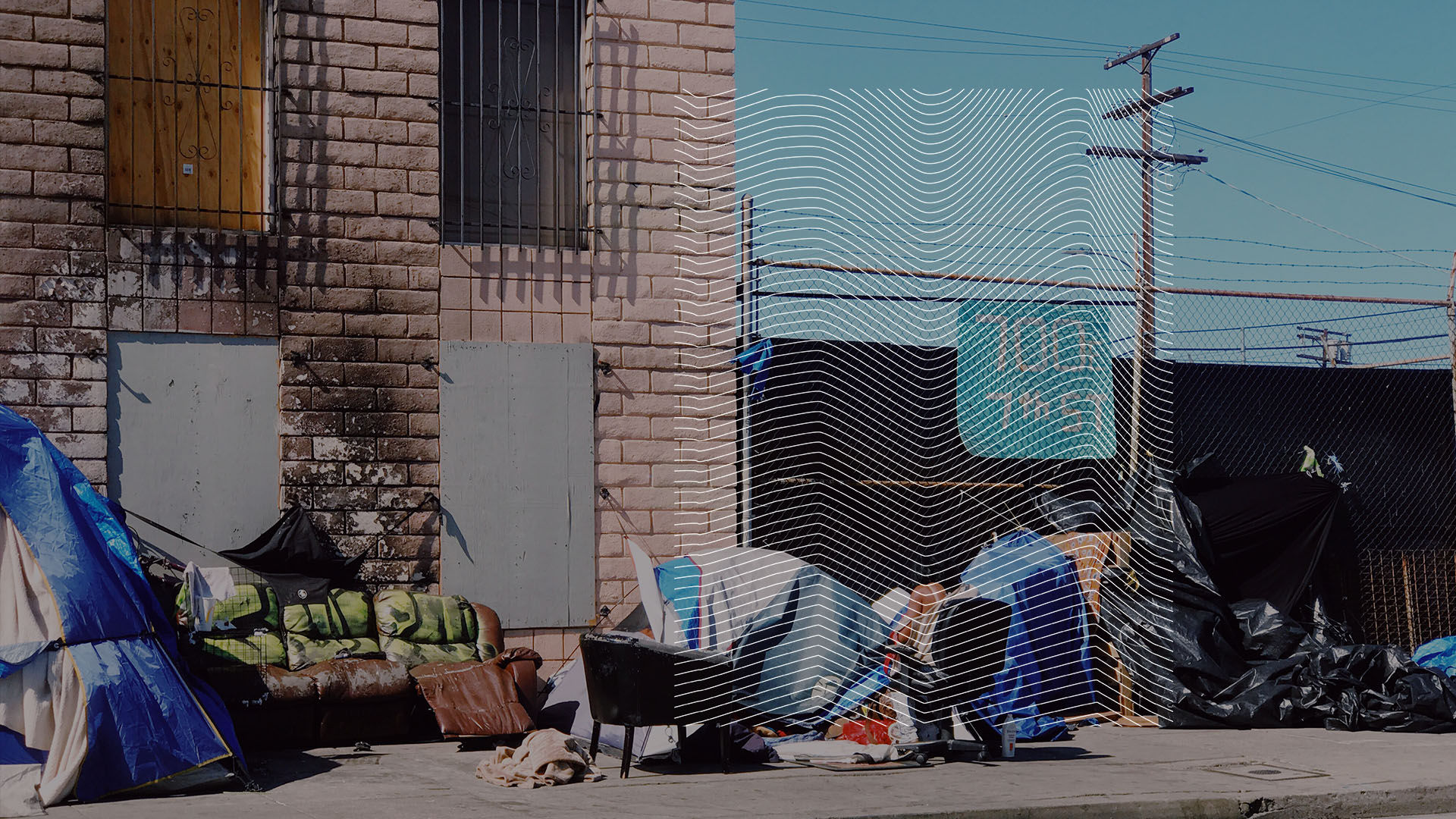 Homeless