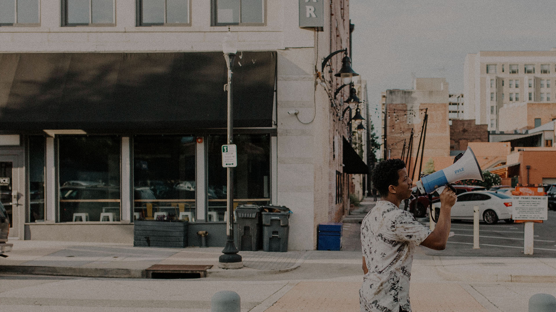 Change the Narrative