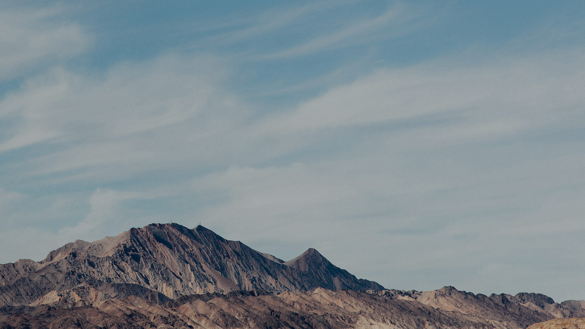 Mountain in the Middle